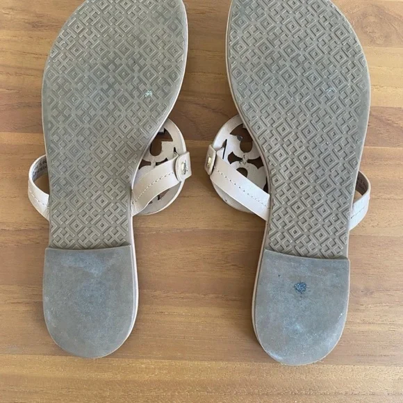 Tory Burch Miller Sandals - Picture 4 of 5